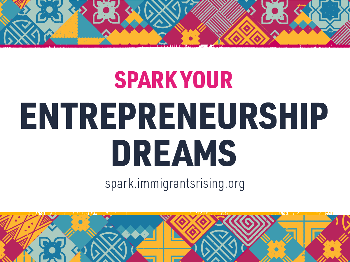 Spark - Entrepreneurship Hub for Immigrants